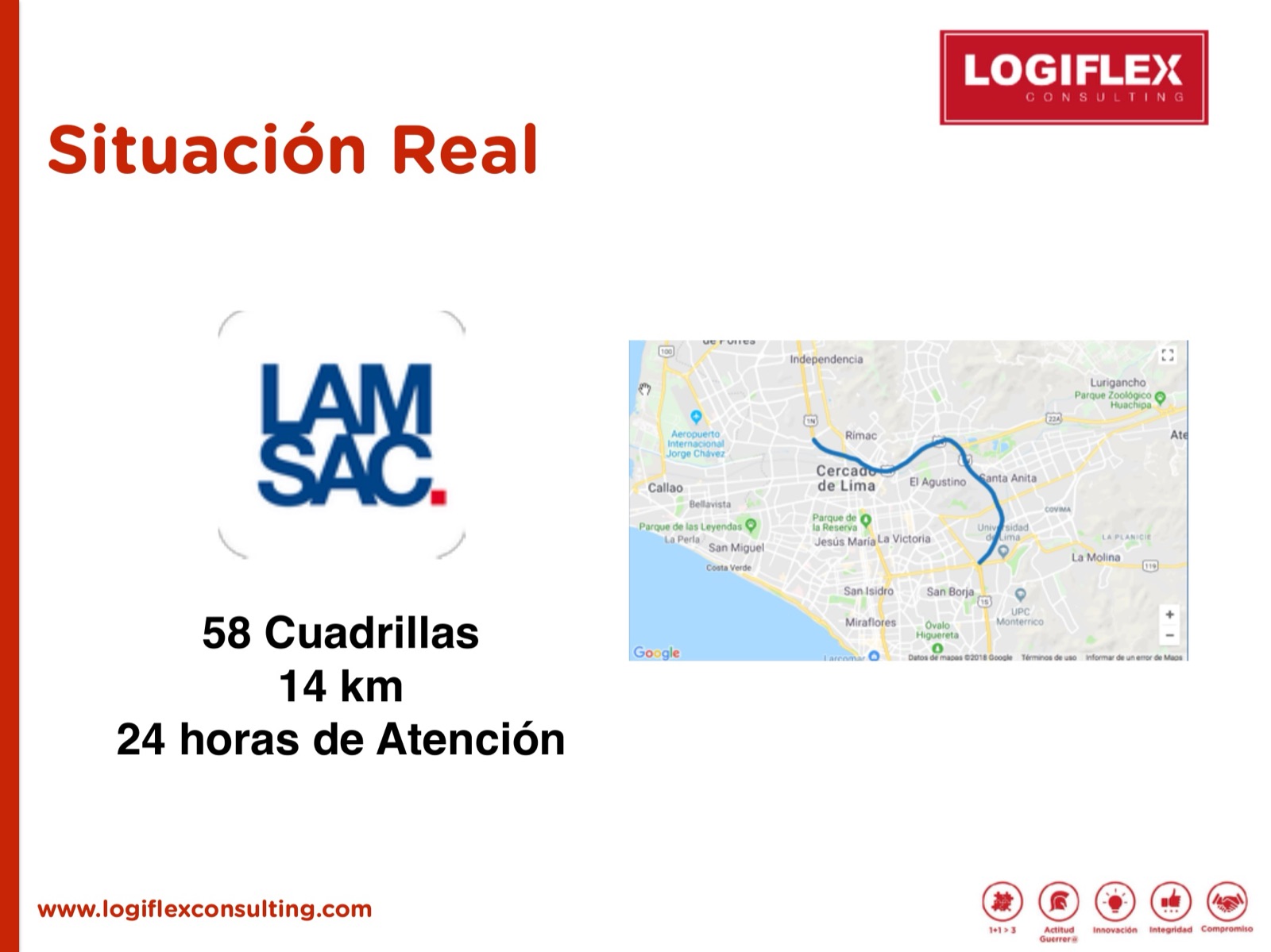 CUMBRA — Línea Amarilla — Lima Expressway