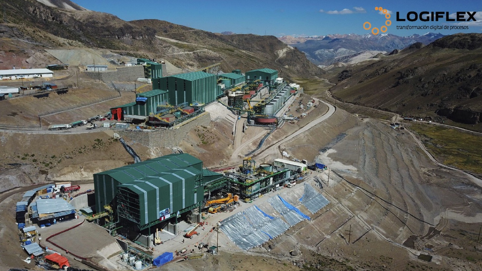 JJC — Jarosita — Mining Services Scope