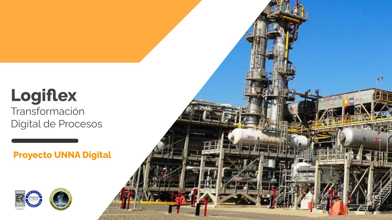 UNNA Energía — UNNA Digital